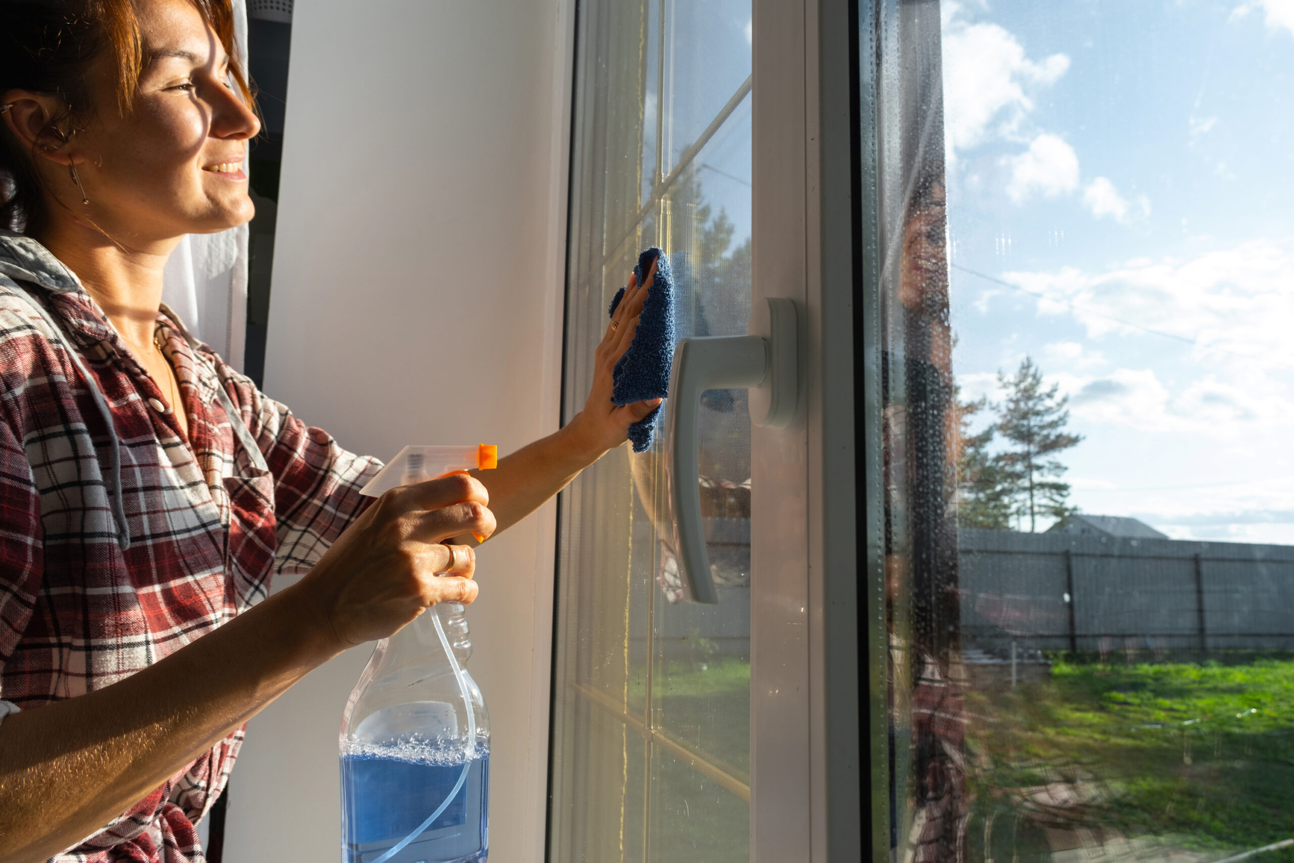 You are currently viewing How Weather Affects Window Cleaning Frequency: Tips for Each Season