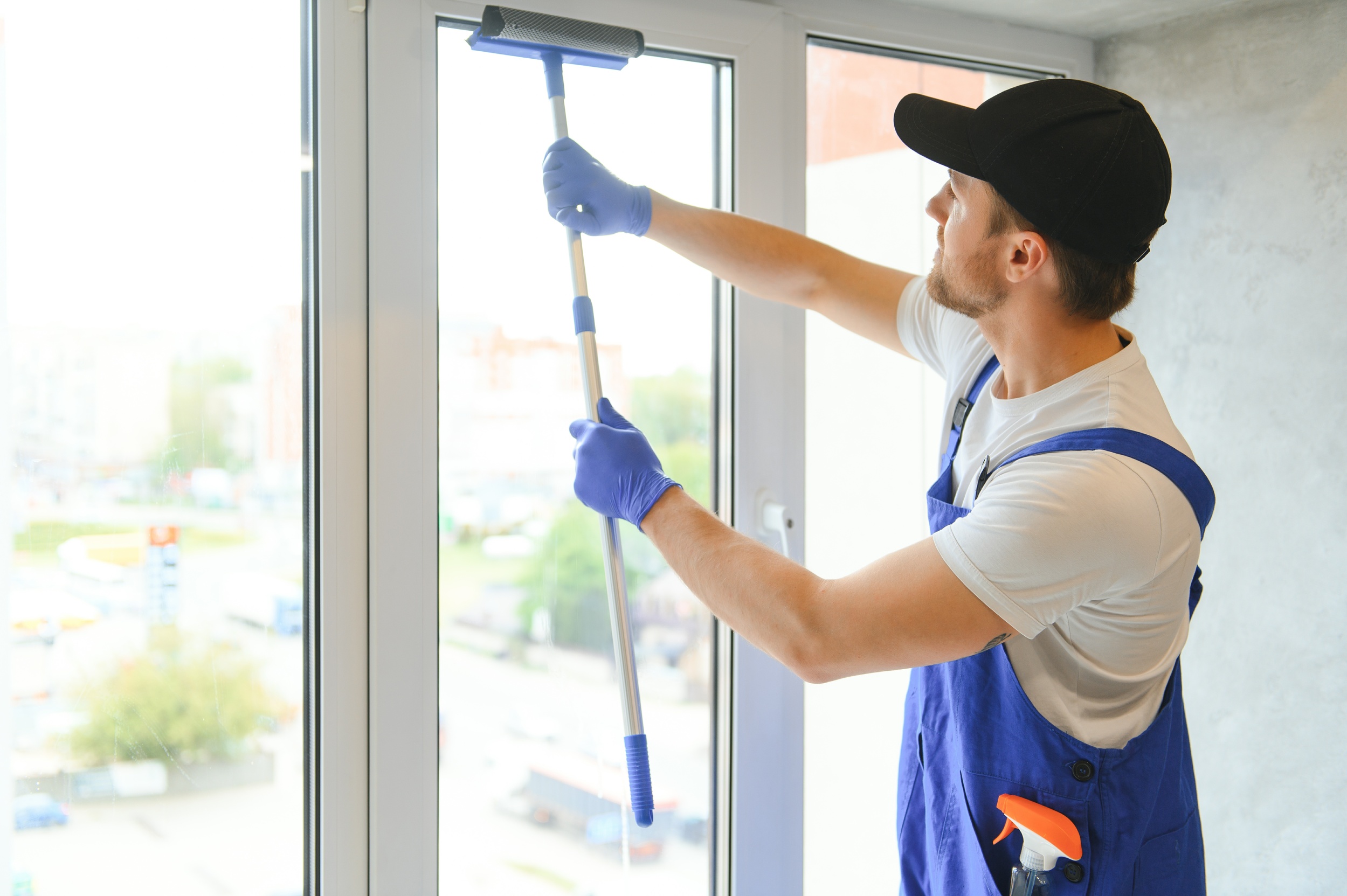 You are currently viewing The Benefits of Professional Window Cleaning for Your Home or Business